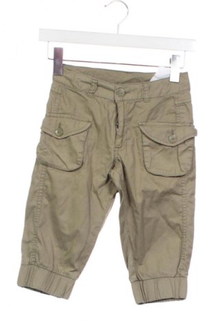 Dziecięce spodnie Unbranded, Rozmiar 6-7y/ 122-128 cm, Kolor Zielony, Cena 49,44 zł