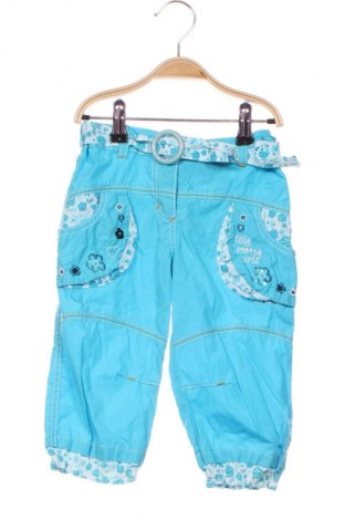 Dziecięce spodnie Unbranded, Rozmiar 4-5y/ 110-116 cm, Kolor Niebieski, Cena 48,28 zł