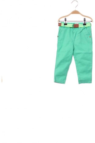 Dziecięce spodnie Unbranded, Rozmiar 12-18m/ 80-86 cm, Kolor Zielony, Cena 48,31 zł