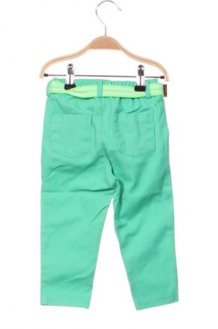 Dziecięce spodnie Unbranded, Rozmiar 12-18m/ 80-86 cm, Kolor Zielony, Cena 48,31 zł