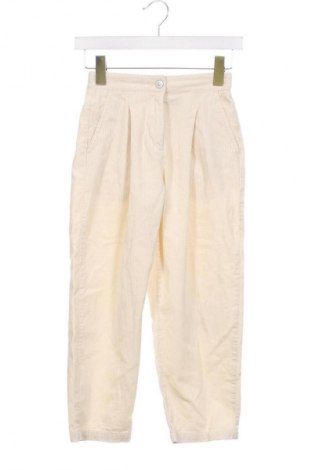 Gyerek nadrág United Colors Of Benetton, Méret 8-9y / 134-140 cm, Szín Bézs, Ár 3 259 Ft