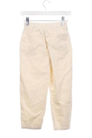 Gyerek nadrág United Colors Of Benetton, Méret 8-9y / 134-140 cm, Szín Bézs, Ár 3 259 Ft
