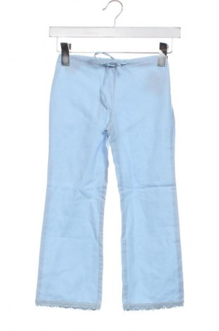 Gyerek nadrág United Colors Of Benetton, Méret 5-6y / 116-122 cm, Szín Kék, Ár 5 083 Ft