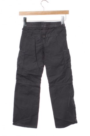Gyerek nadrág United Colors Of Benetton, Méret 5-6y / 116-122 cm, Szín Szürke, Ár 5 083 Ft