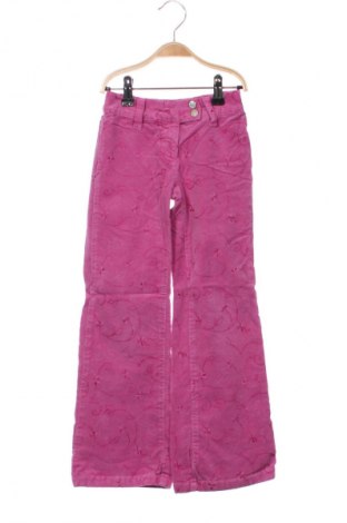 Gyerek nadrág United Colors Of Benetton, Méret 6-7y / 122-128 cm, Szín Rózsaszín, Ár 3 399 Ft