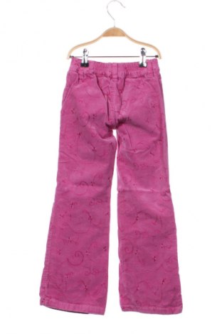 Gyerek nadrág United Colors Of Benetton, Méret 6-7y / 122-128 cm, Szín Rózsaszín, Ár 3 399 Ft