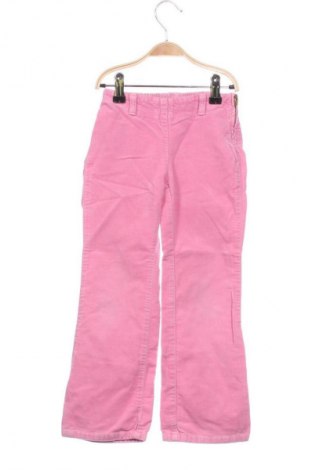 Dziecięce spodnie United Colors Of Benetton, Rozmiar 4-5y/ 110-116 cm, Kolor Różowy, Cena 38,99 zł
