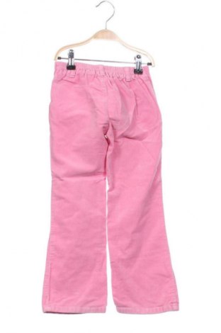 Dziecięce spodnie United Colors Of Benetton, Rozmiar 4-5y/ 110-116 cm, Kolor Różowy, Cena 38,99 zł
