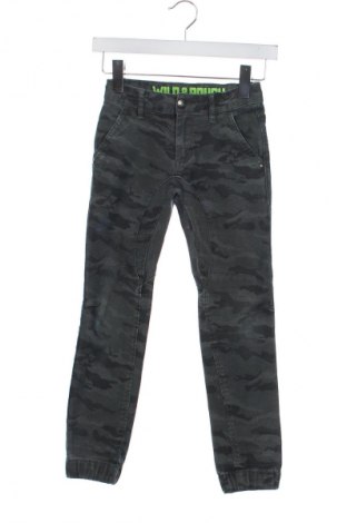 Dětské kalhoty  Wild&Rough, Velikost 7-8y/ 128-134 cm, Barva Vícebarevné, Cena  272,00 Kč