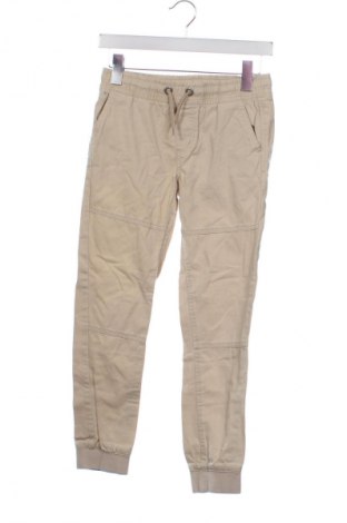 Dziecięce spodnie Y.F.K., Rozmiar 9-10y/ 140-146 cm, Kolor Beżowy, Cena 48,00 zł