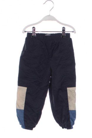 Dziecięce spodnie Zara, Rozmiar 18-24m/ 86-98 cm, Kolor Niebieski, Cena 68,99 zł
