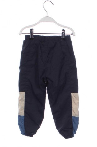 Dziecięce spodnie Zara, Rozmiar 18-24m/ 86-98 cm, Kolor Niebieski, Cena 68,99 zł