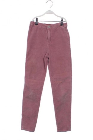 Dziecięce spodnie Zara, Rozmiar 8-9y/ 134-140 cm, Kolor Różowy, Cena 32,14 zł