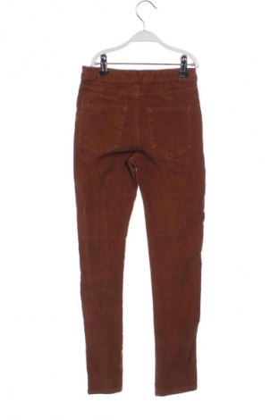 Dziecięce spodnie Zara, Rozmiar 8-9y/ 134-140 cm, Kolor Brązowy, Cena 32,14 zł