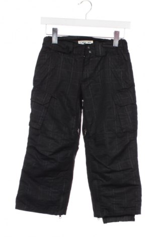 Spodnie dziecięce do sportów zimowych Cherokee, Rozmiar 4-5y/ 110-116 cm, Kolor Czarny, Cena 133,33 zł