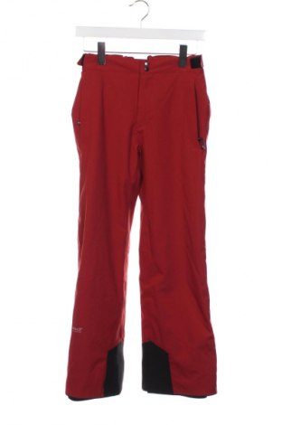 Dětské kalhoty pro zimní sporty  Unbranded, Velikost 10-11y/ 146-152 cm, Barva Červená, Cena  749,00 Kč