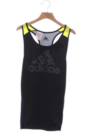 Podkoszulek dziecięcy Adidas, Rozmiar 13-14y/ 164-168 cm, Kolor Czarny, Cena 31,46 zł
