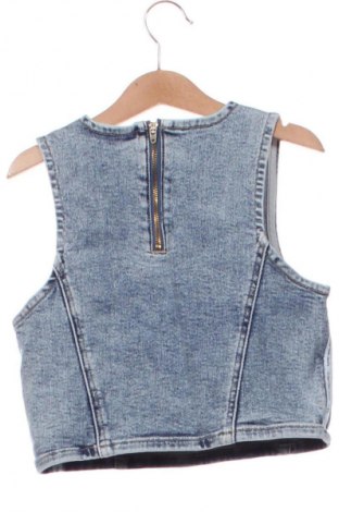 Kinder Top Calvin Klein Jeans, Größe 11-12y/ 152-158 cm, Farbe Blau, Preis € 10,23