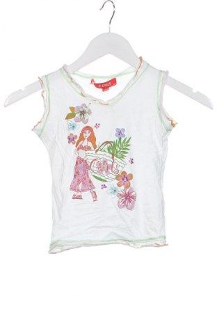 Podkoszulek dziecięcy Girls, Rozmiar 7-8y/ 128-134 cm, Kolor Biały, Cena 26,97 zł