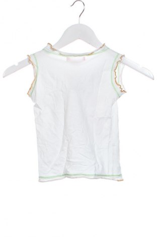 Podkoszulek dziecięcy Girls, Rozmiar 7-8y/ 128-134 cm, Kolor Biały, Cena 26,97 zł