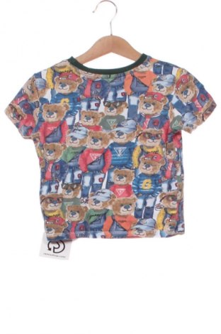 Детски потник Guess, Размер 3-4y/ 104-110 см, Цвят Многоцветен, Цена 51,99 лв.