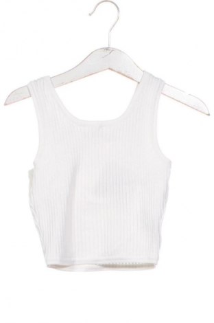 Kinder Top H&M, Größe 8-9y/ 134-140 cm, Farbe Weiß, Preis € 5,99