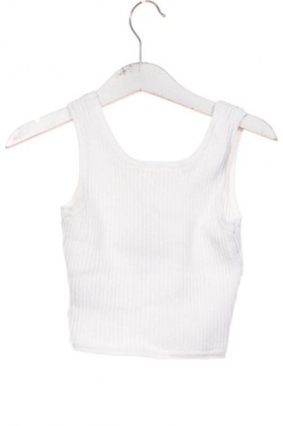Kinder Top H&M, Größe 8-9y/ 134-140 cm, Farbe Weiß, Preis € 5,99