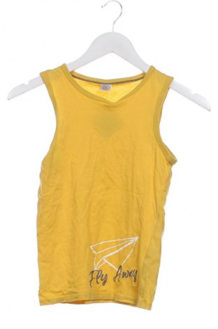 Kinder Top Kids, Größe 7-8y/ 128-134 cm, Farbe Gelb, Preis € 4,99