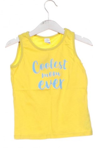 Podkoszulek dziecięcy LC Waikiki, Rozmiar 2-3y/ 98-104 cm, Kolor Żółty, Cena 27,59 zł