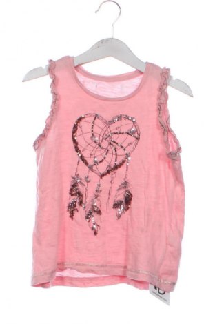 Detské tielko  Minoti, Veľkosť 5-6y/ 116-122 cm, Farba Ružová, Cena  4,95 €