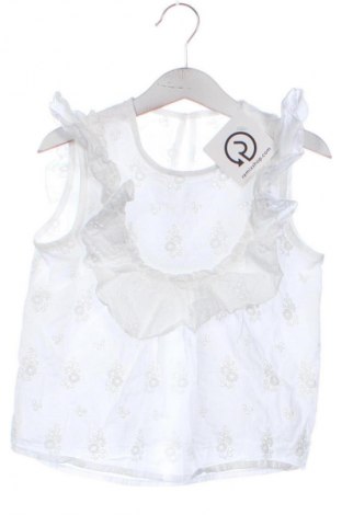 Kinder Top SHEIN, Größe 5-6y/ 116-122 cm, Farbe Weiß, Preis € 4,99