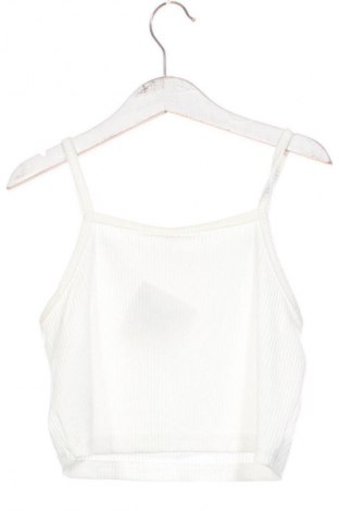 Kinder Top SHEIN, Größe 7-8y/ 128-134 cm, Farbe Weiß, Preis 5,12 €