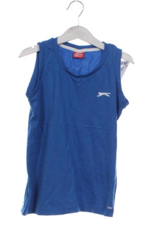Kinder Top Slazenger, Größe 8-9y/ 134-140 cm, Farbe Blau, Preis 5,12 €