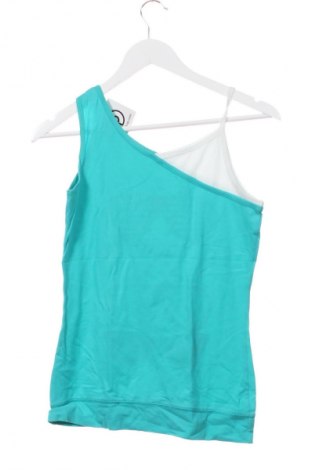 Podkoszulek dziecięcy Unbranded, Rozmiar 11-12y/ 152-158 cm, Kolor Niebieski, Cena 26,97 zł