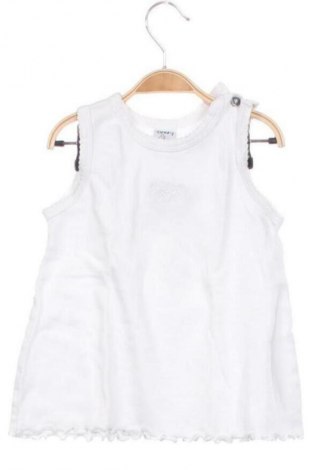 Podkoszulek dziecięcy Unbranded, Rozmiar 18-24m/ 86-98 cm, Kolor Biały, Cena 26,97 zł