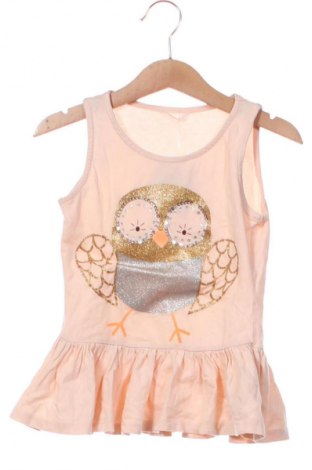 Kinder Top Unbranded, Größe 2-3y/ 98-104 cm, Farbe Ecru, Preis € 5,12