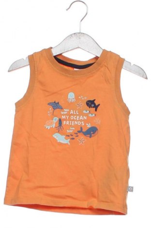 Kinder Top Unbranded, Größe 18-24m/ 86-98 cm, Farbe Orange, Preis € 6,00