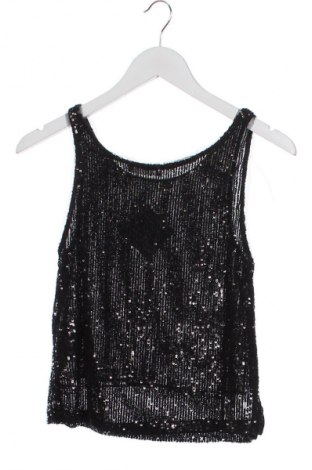 Detské tielko  Zara, Veľkosť 12-13y/ 158-164 cm, Farba Čierna, Cena  5,95 €