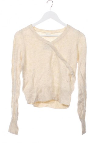 Detský sveter  Abercrombie Kids, Veľkosť 15-18y/ 170-176 cm, Farba Béžová, Cena  8,95 €