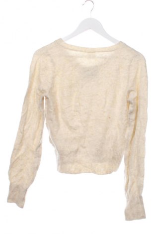 Detský sveter  Abercrombie Kids, Veľkosť 15-18y/ 170-176 cm, Farba Béžová, Cena  8,95 €