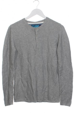 Kinderpullover Cube, Größe 10-11y/ 146-152 cm, Farbe Grau, Preis € 9,00