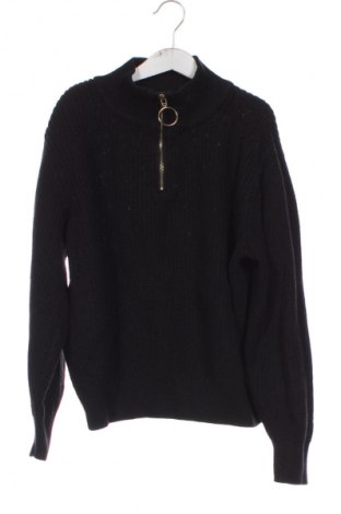 Kinderpullover Cubus, Größe 10-11y/ 146-152 cm, Farbe Schwarz, Preis € 6,99