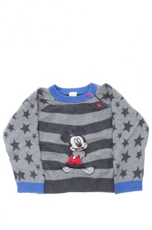 Kinderpullover Disney, Größe 9-12m/ 74-80 cm, Farbe Mehrfarbig, Preis € 6,99