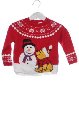 Dziecięcy sweter Disney, Rozmiar 9-12m/ 74-80 cm, Kolor Kolorowy, Cena 67,41 zł
