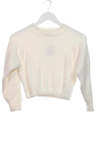 Kinderpullover H&M, Größe 8-9y/ 134-140 cm, Farbe Ecru, Preis € 11,99