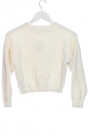 Kinderpullover H&M, Größe 8-9y/ 134-140 cm, Farbe Ecru, Preis € 11,99