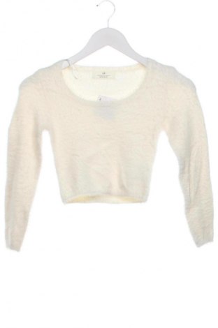 Παιδικό πουλόβερ H&M, Μέγεθος 8-9y/ 134-140 εκ., Χρώμα Εκρού, Τιμή 10,99 €