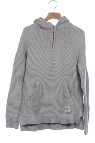 Dziecięcy sweter H&M, Rozmiar 10-11y/ 146-152 cm, Kolor Szary, Cena 40,45 zł