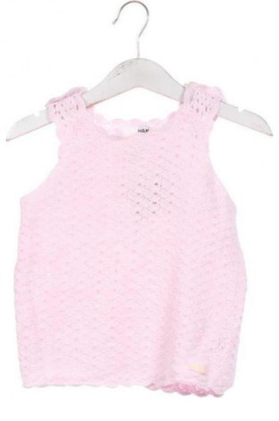 Gyerek pulóver H&M, Méret 4-5y / 110-116 cm, Szín Rózsaszín, Ár 3 519 Ft