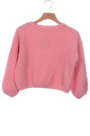 Gyerek pulóver H&M, Méret 5-6y / 116-122 cm, Szín Rózsaszín, Ár 3 420 Ft